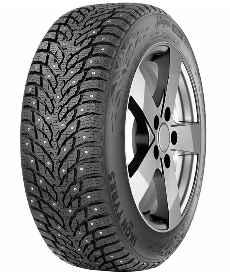 Ikon (Nokian Tyres) Autograph Ice 9 SUV 215/55 R18 99T (XL)