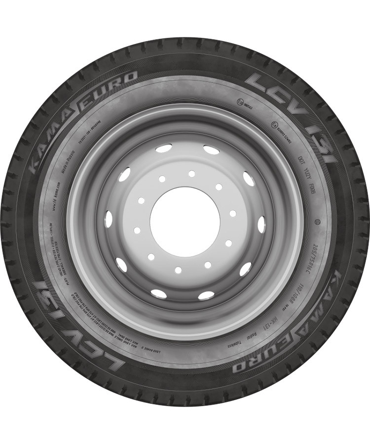 Kama Kama Euro LCV-131 235/65 R16C 115/113R купить в KOLOBOX