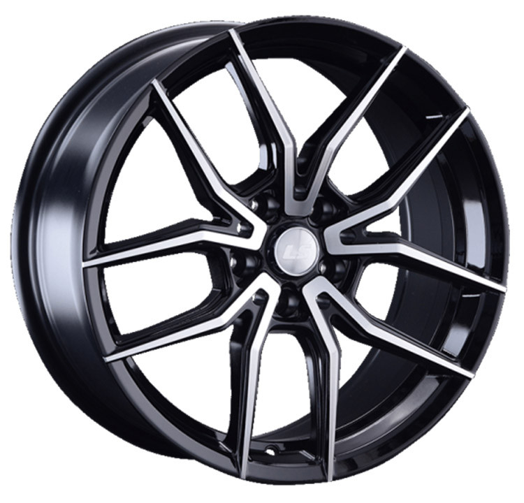 LS LS1242 BKF 5*112 7.5xR17 ET40 DIA66.6