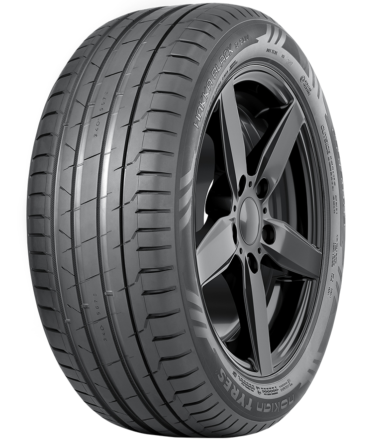 Nokian Tyres (Ikon) Hakka Black 2 SUV