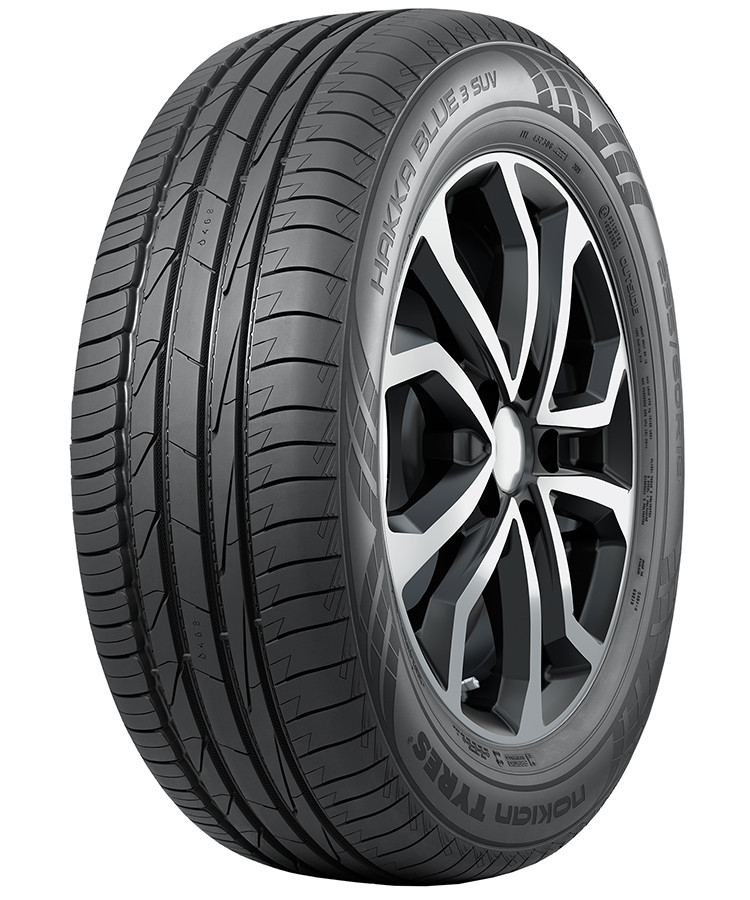 Nokian Tyres (Ikon) Hakka Blue 3 SUV 235/55 R17 103V (XL)