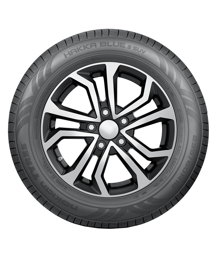 Nokian Tyres (Ikon) Hakka Blue 3 SUV 235/55 R17 103V (XL) заказать