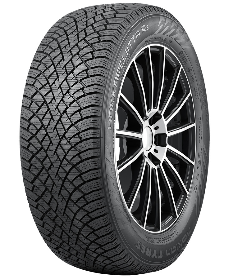 Nokian Tyres (Ikon) Hakkapeliitta R5 205/60 R16 96R (XL)