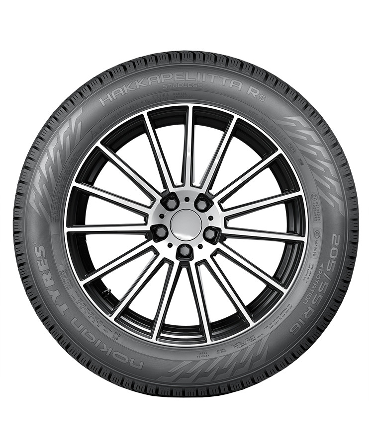 Nokian Tyres (Ikon) Hakkapeliitta R5 205/60 R16 96R (XL) заказать