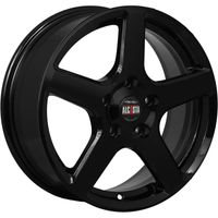 Alcasta M62 Black 4*98 6xR15 ET35 DIA58.6