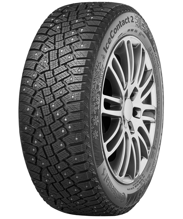 Continental IceContact 2 KD 195/65 R15 95T (XL)