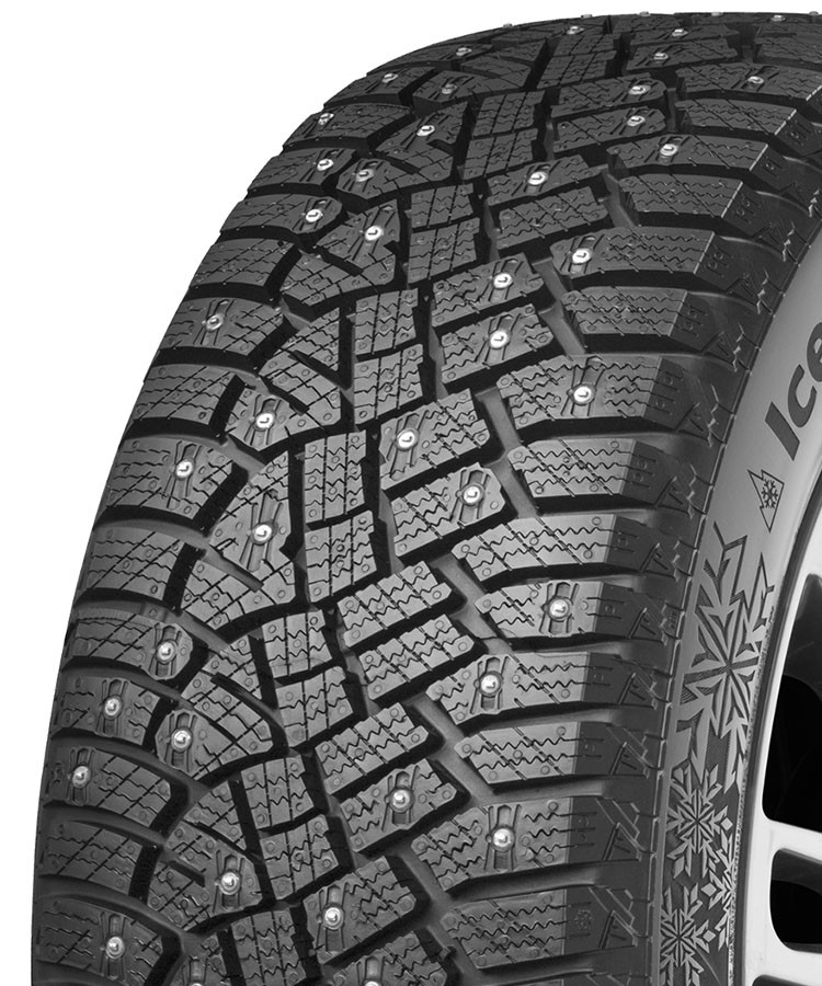 Continental IceContact 2 KD 195/65 R15 95T (XL)
