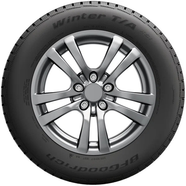 BFGoodrich Winter T/A KSI 215/65 R17 99T купить в KOLOBOX