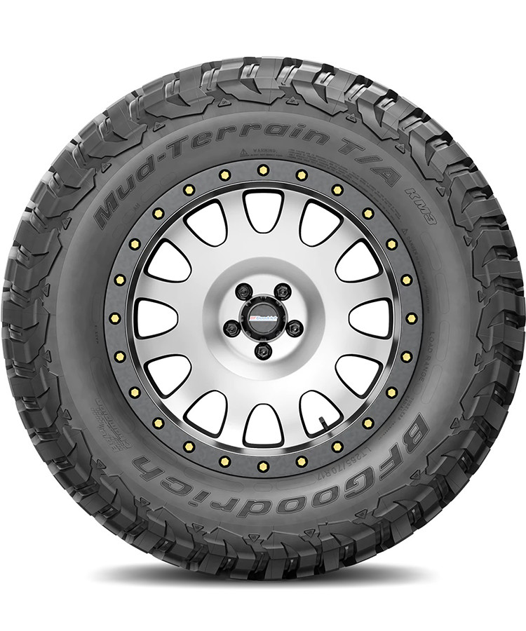 BFGoodrich Mud Terrain T/A KM3 30/9.5 R15 104Q цена