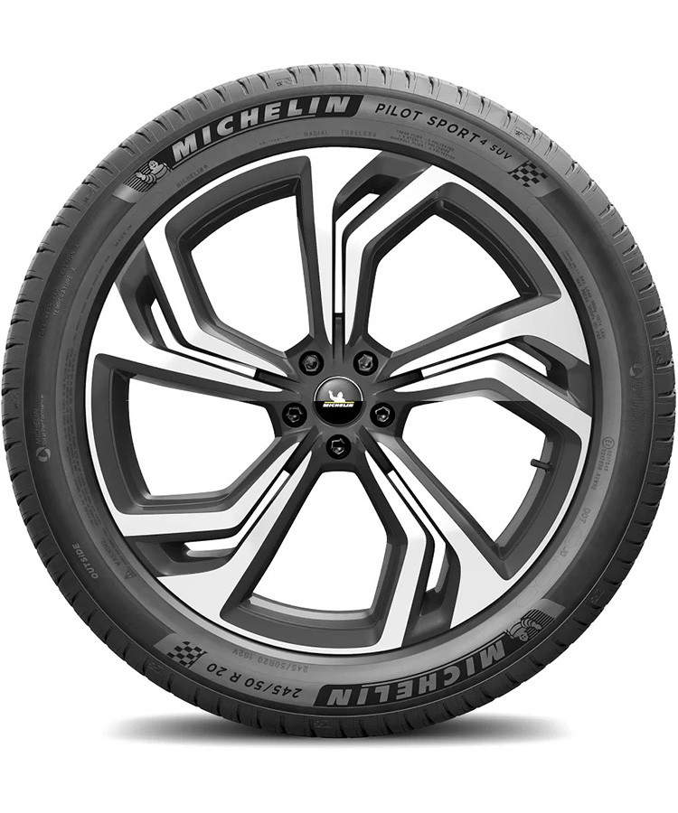 Michelin Pilot Sport 4 SUV 275/45 R20 110Y (XL) купить в KOLOBOX