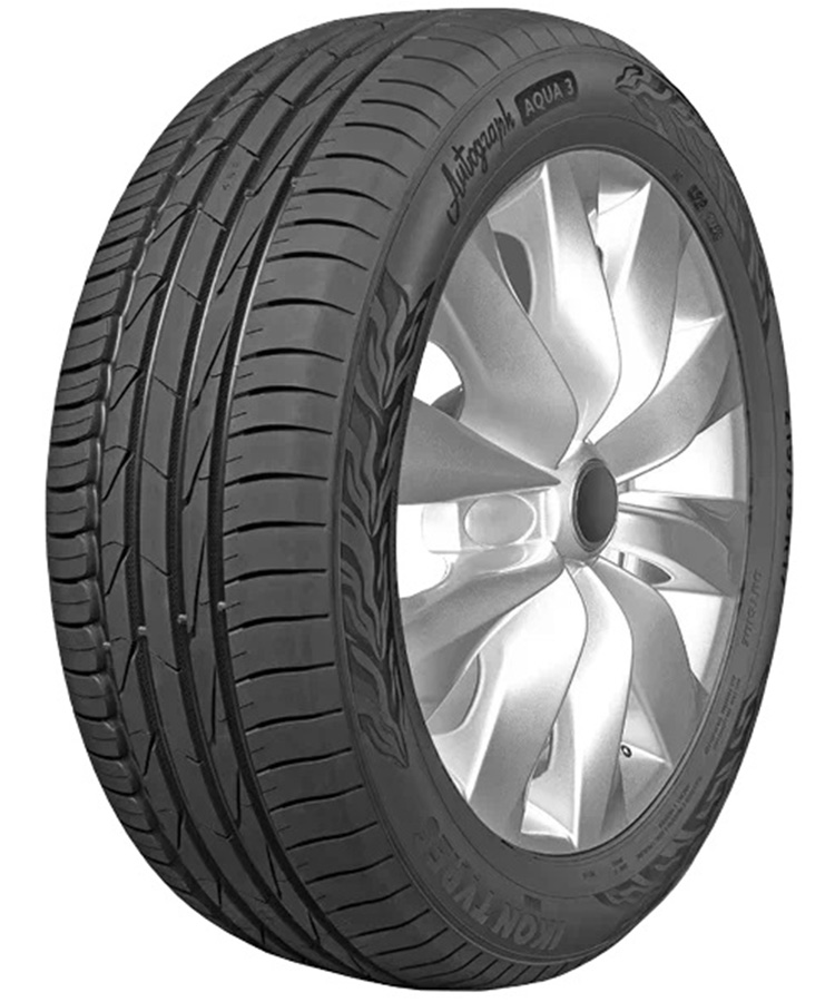 Ikon (Nokian Tyres) Autograph Aqua 3 225/50 R17 98W (XL)