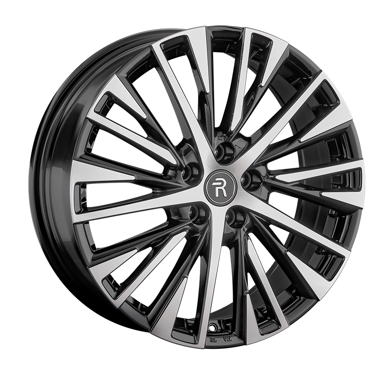 Replay LI3 BKF 5*120 9xR21 ET45.5 DIA62.6