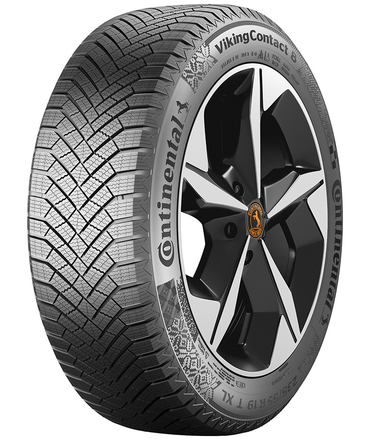 Continental Viking Contact 8 225/45 R18 95T (XL)