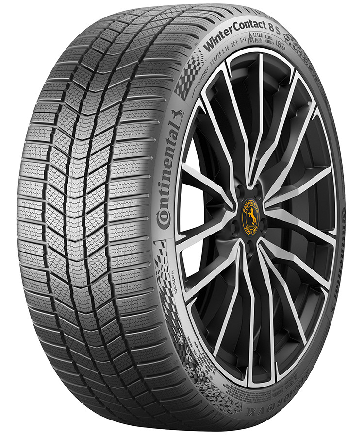 Continental WinterContact 8 S 285/45 R21 113W (XL)