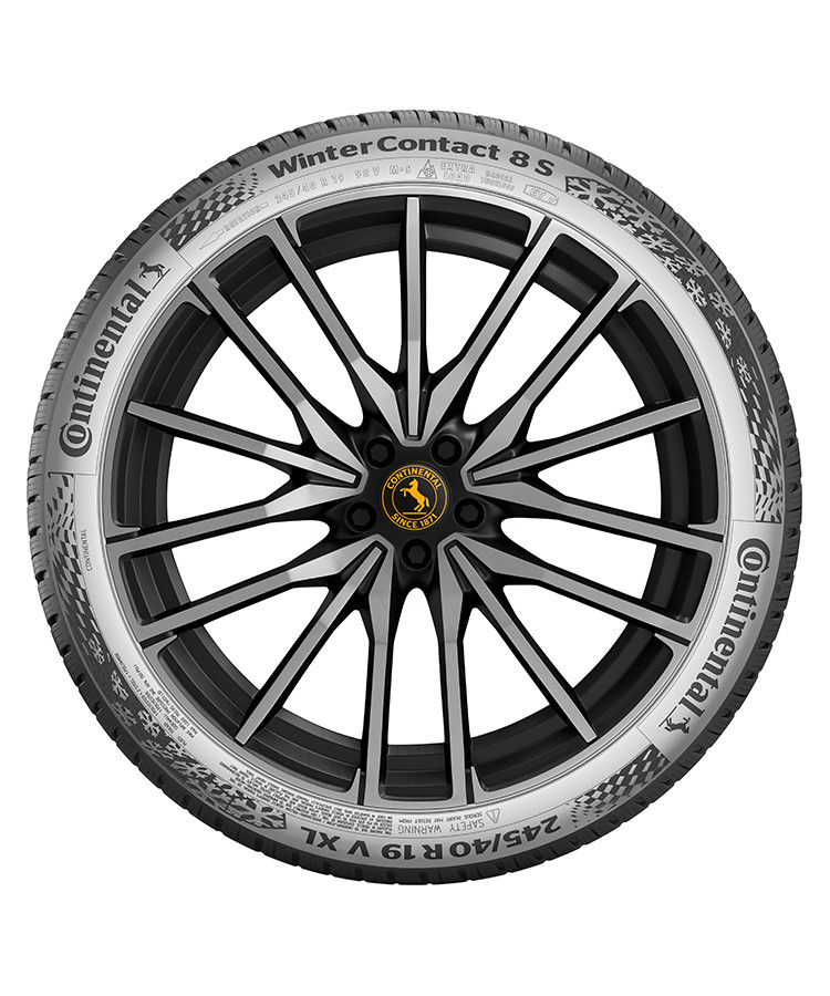 Continental WinterContact 8 S 285/45 R21 113W (XL) купить в KOLOBOX