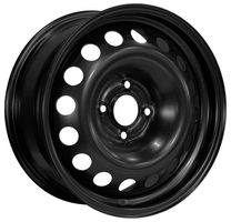 Trebl X40923 (new D5) Black 4*100 6xR15 ET46 DIA54.1