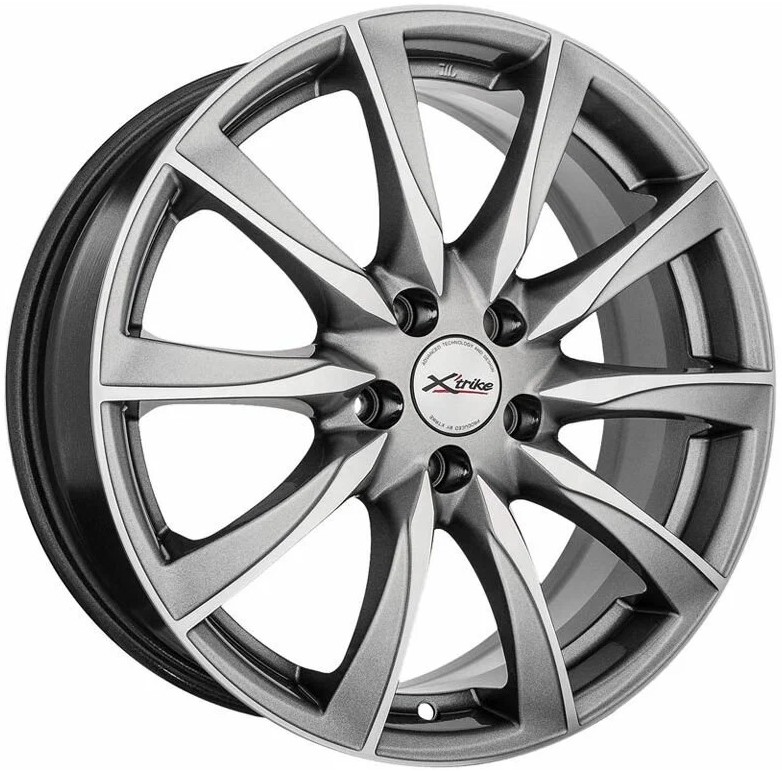 X`trike X-120 HSB/FP 5*114,3 7xR17 ET45 DIA67.1