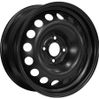 Шина с диском в сборе Massimo OTTIMA PLUS 185/65 R15 88H + Magnetto 15001 Black 4*100 6xR15 ET50 DIA60.1 купить в KOLOBOX