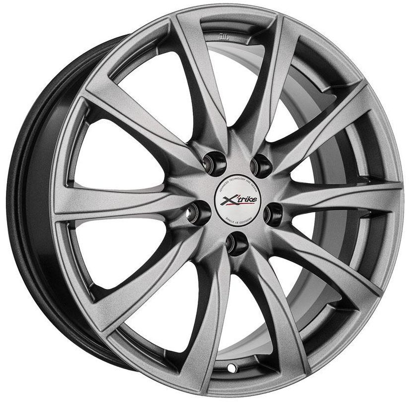 X`trike X-120M HSB 5*114,3 7xR17 ET45 DIA67.1