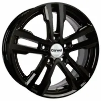 Carwel Аллаки 197 BK 5*108 6.5xR16 ET40 DIA65.1