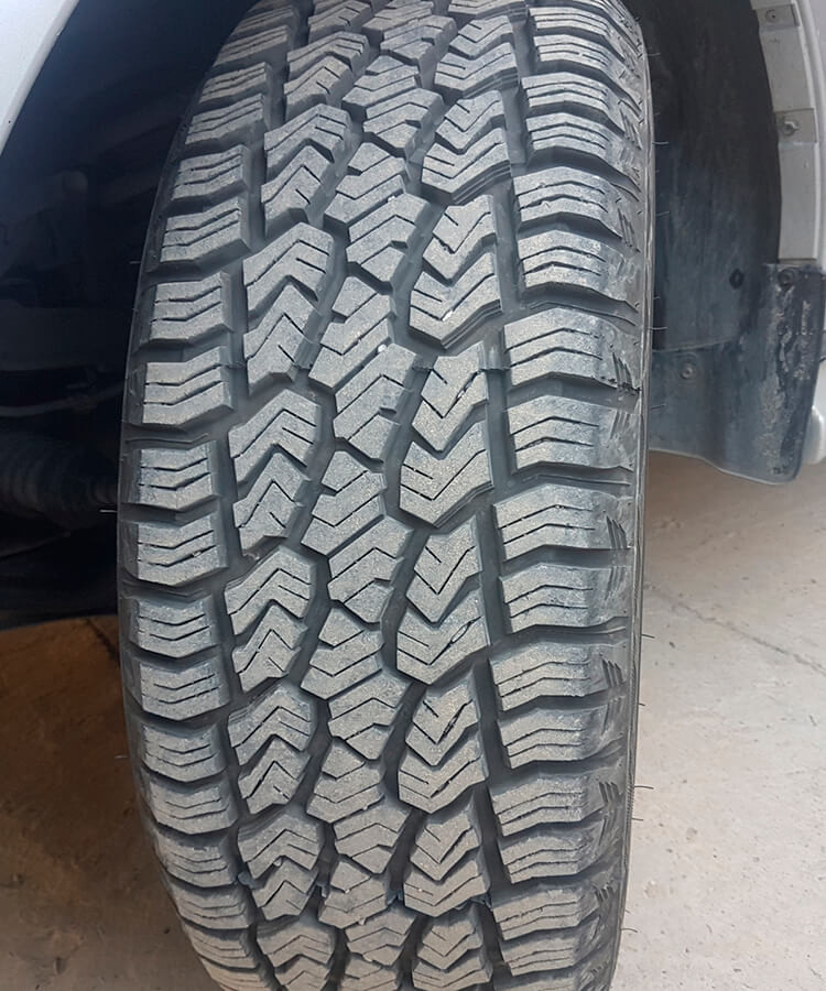 Sailun Terramax A/T 265/75 R16 123/120S (10PR) купить в KOLOBOX