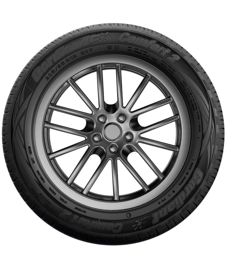 Cordiant Comfort 2 SUV 265/60 R18 114H купить в KOLOBOX