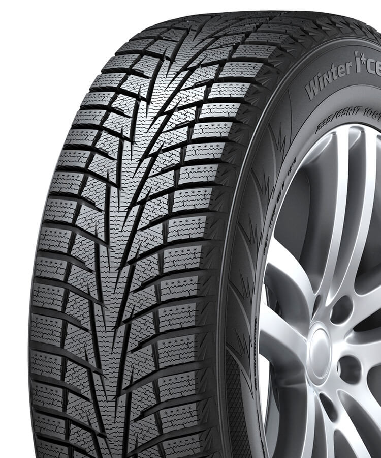 Hankook Winter i*cept X RW10 245/55 R19 107T (XL) в KOLOBOX