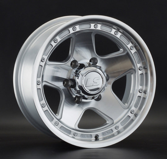 LS LS870 SF 6*139,7 8xR16 ET-20 DIA106.1