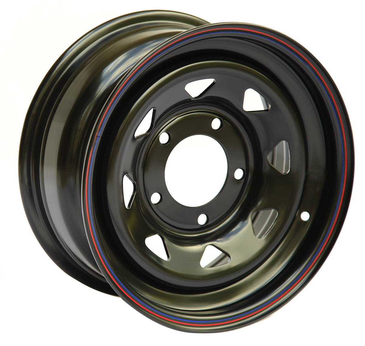 ORW(Off Road Wheels) №96B Черный 5*139,7 7xR16 ET15 DIA110