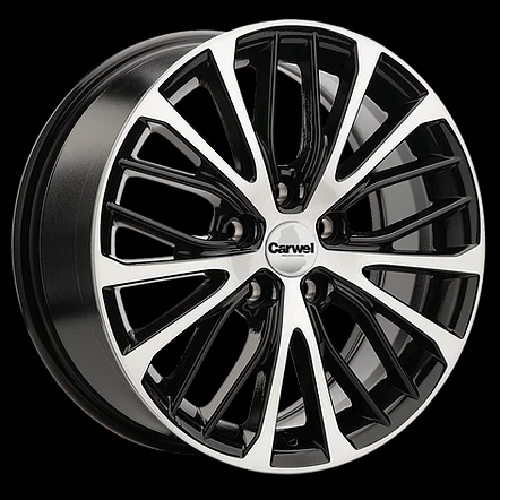 Carwel Инкан 1705 GRT 5*114,3 7xR17 ET45 DIA60.1