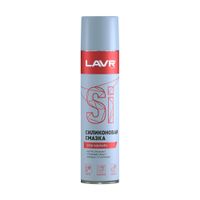 Lavr LN1543 Силиконовая смазка Lavr Silicone Spray 400мл(аэрозоль)