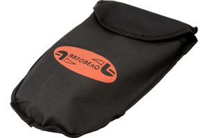 Лопата автомобильная складная с киркой(580мм) АвтоДело (44001)