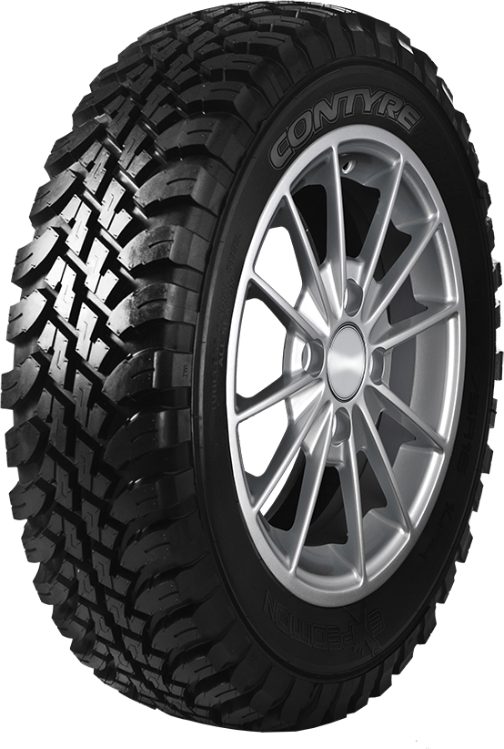 Contyre Expedition 215/65 R16 98Q